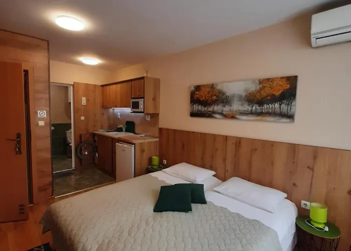 Private Valis Affittacamere 3*